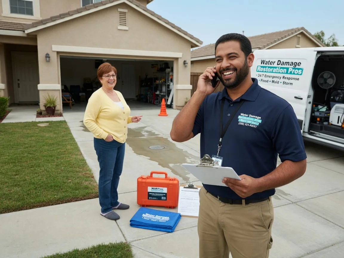 Water Damage Restoration North Lima, OH FAQs